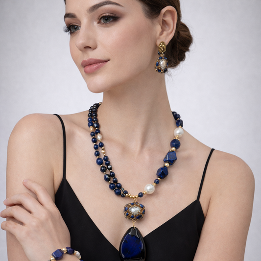 Juego de lapislázuli,