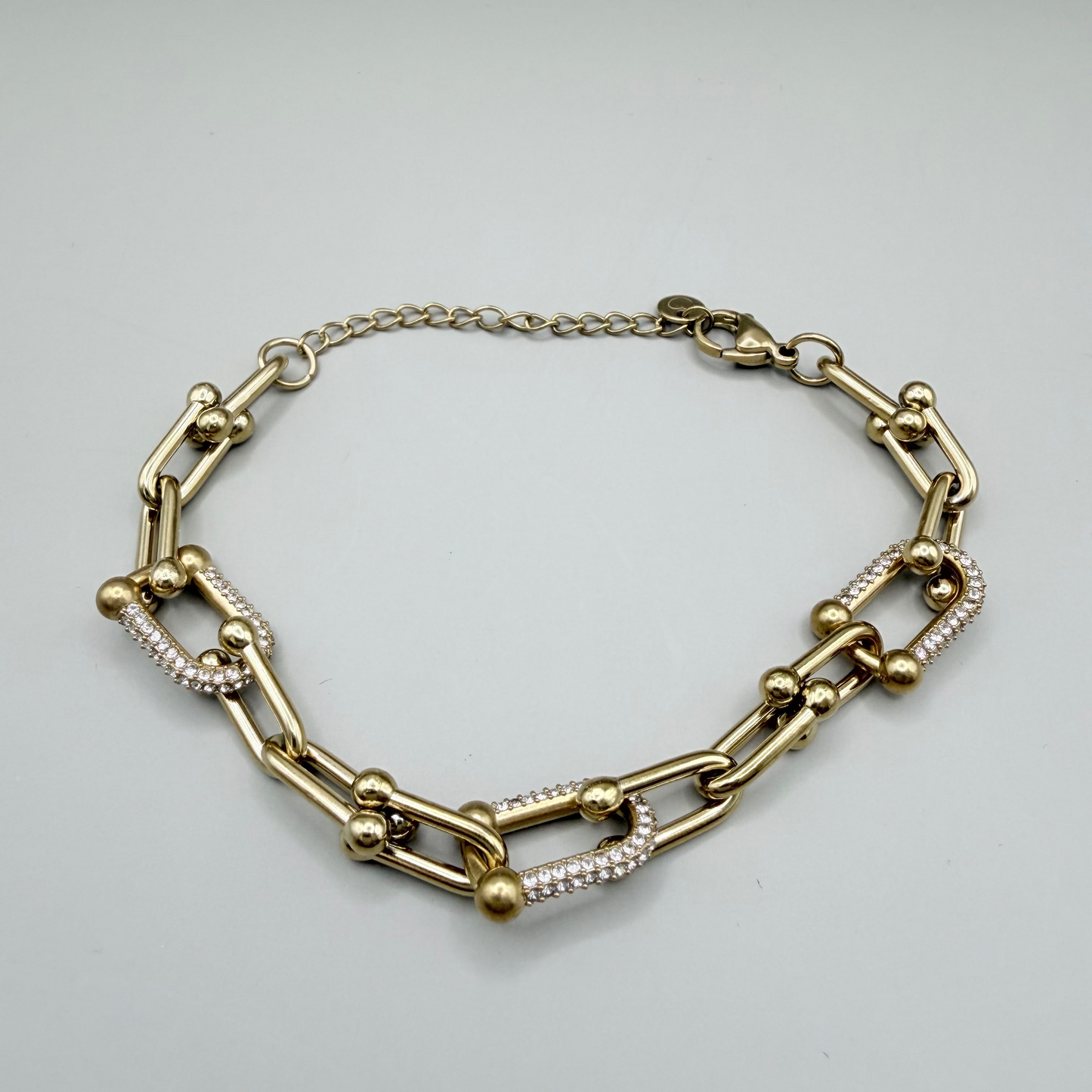 Brazalete estilo Tif.
