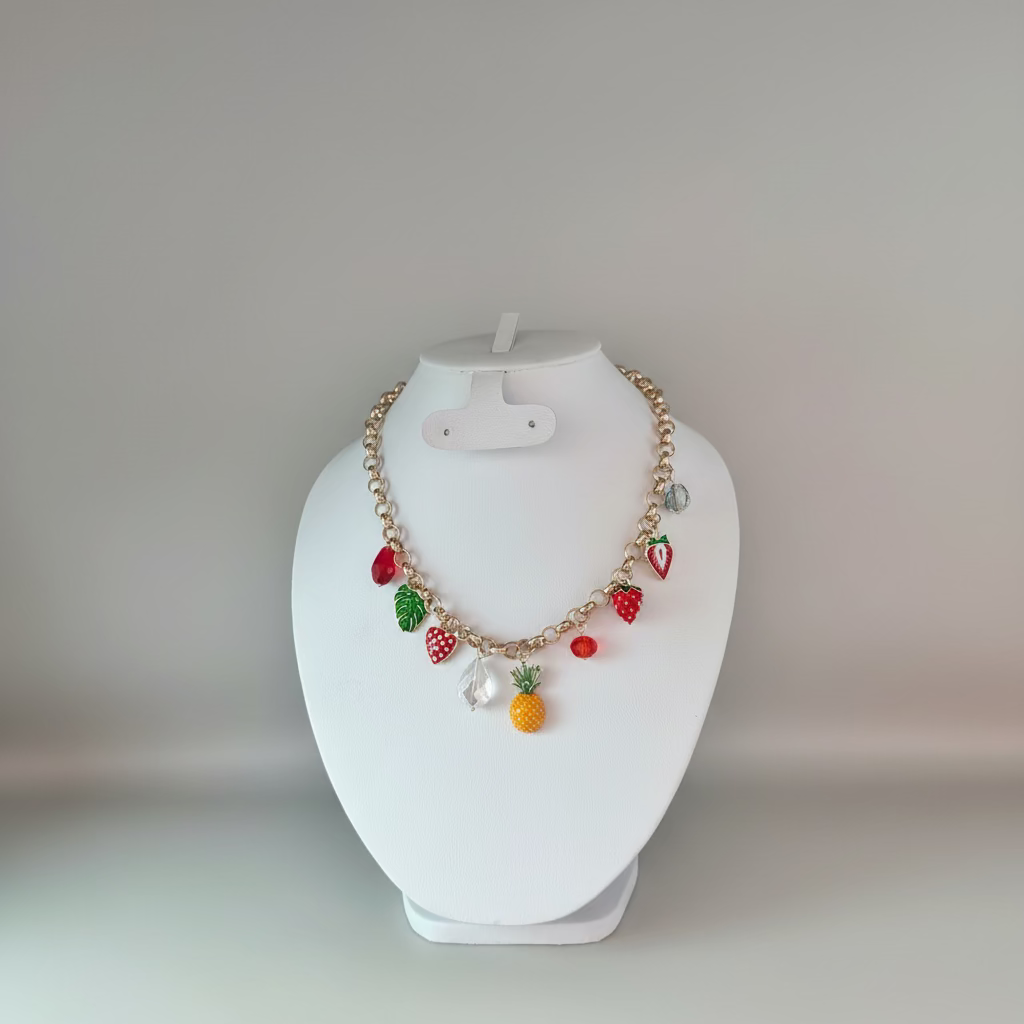 Collar tropical