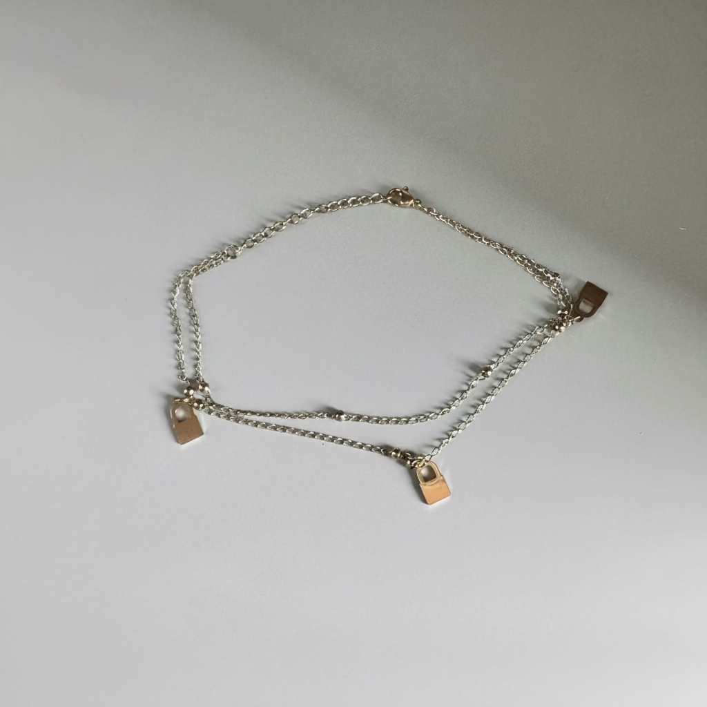 Pulsera candados