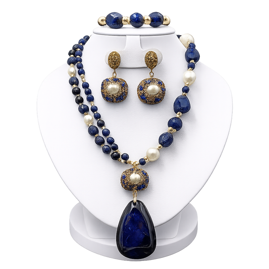 Juego de lapislázuli,