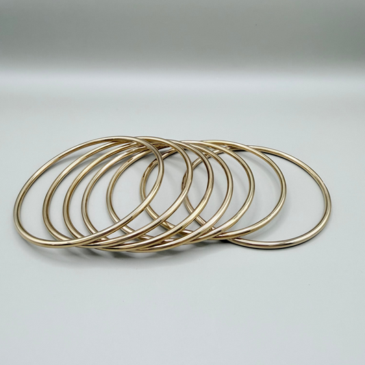 Semanario de acero inoxidable cilindrico