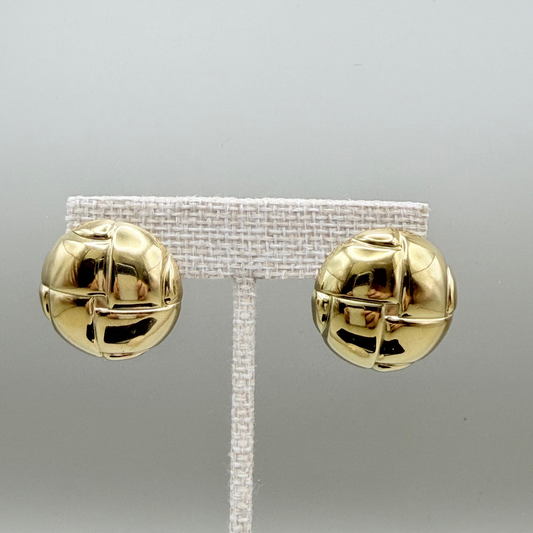 Aretes de acero inoxidable