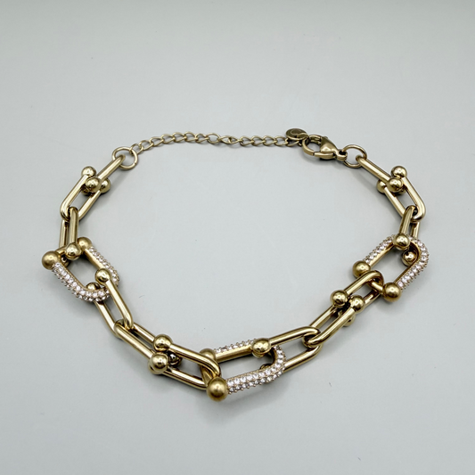 Brazalete estilo Tif.