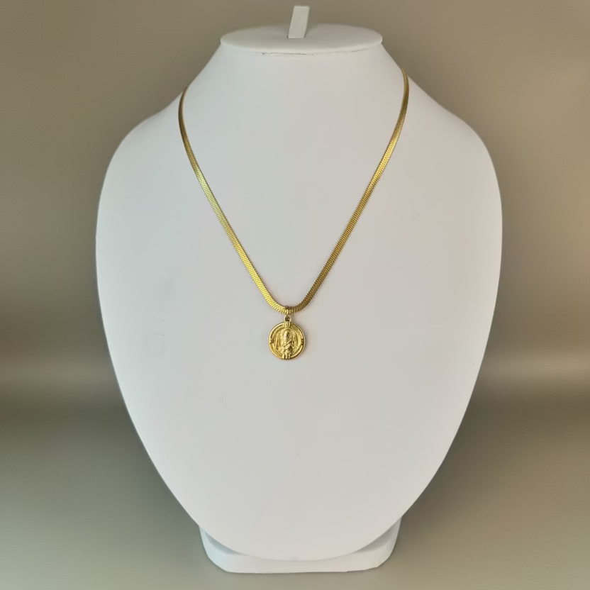 Cadena con San Benito