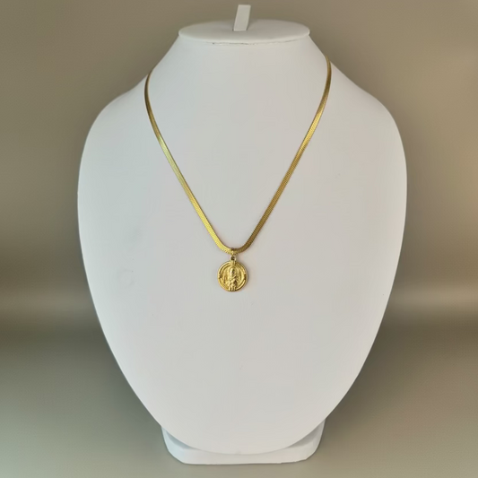 Cadena con San Benito