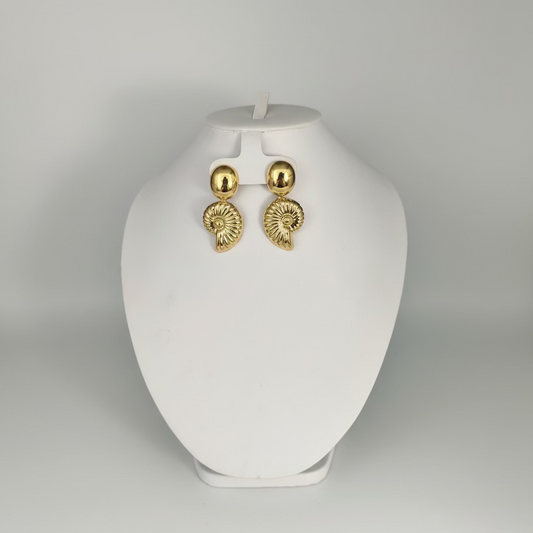 Orestes en forma de concha