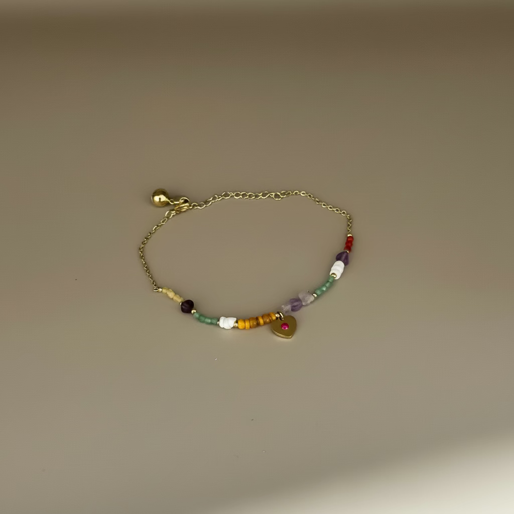 Pulsera de piedras naturales varios estilos