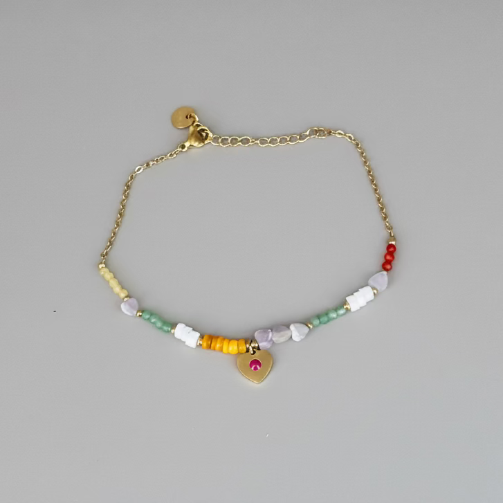 Pulsera de piedras naturales varios estilos