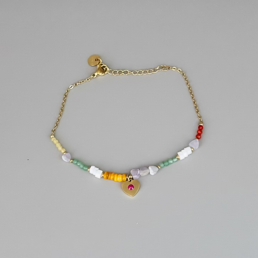 Pulsera de piedras naturales varios estilos