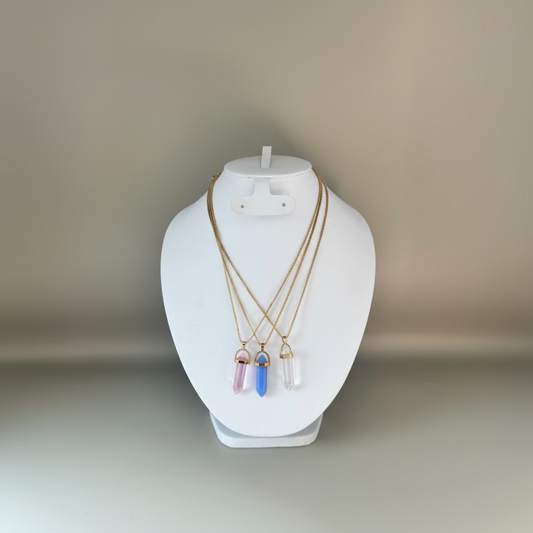 Collar con pendulo