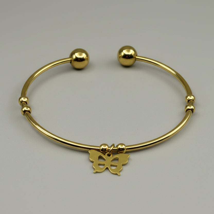 Pulsera de mariposa
