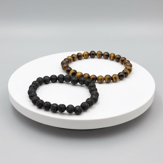 Brazaletes de caballero