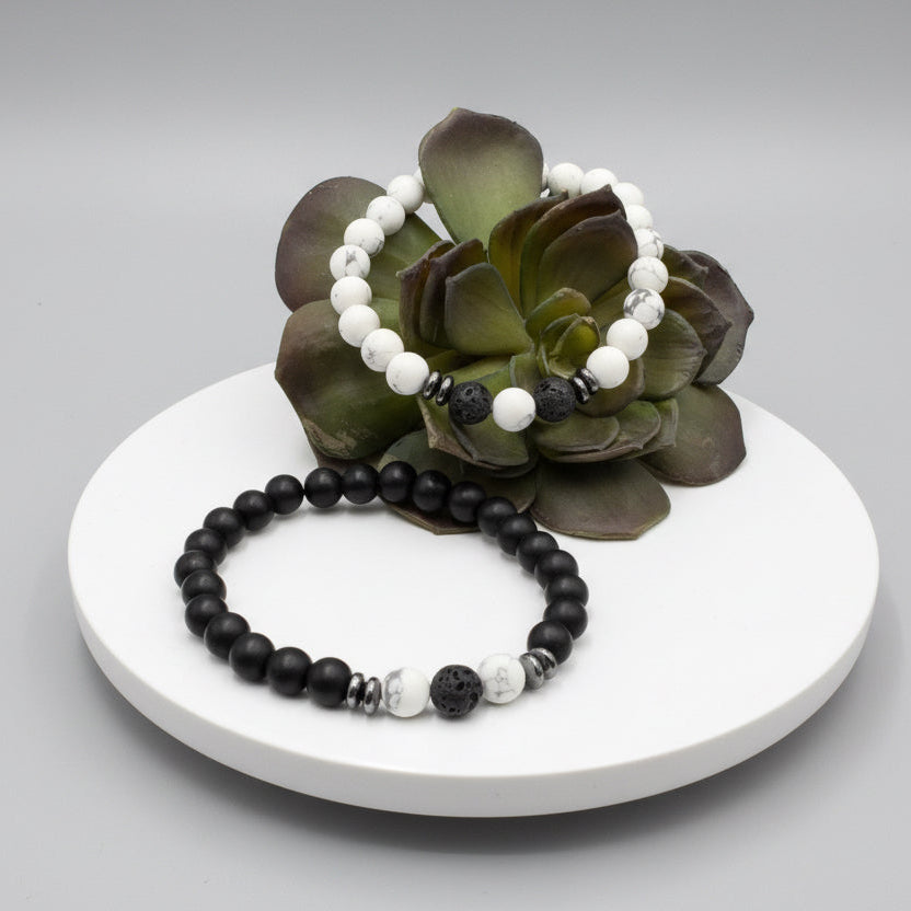 Brazalete de caballero, precio por pieza